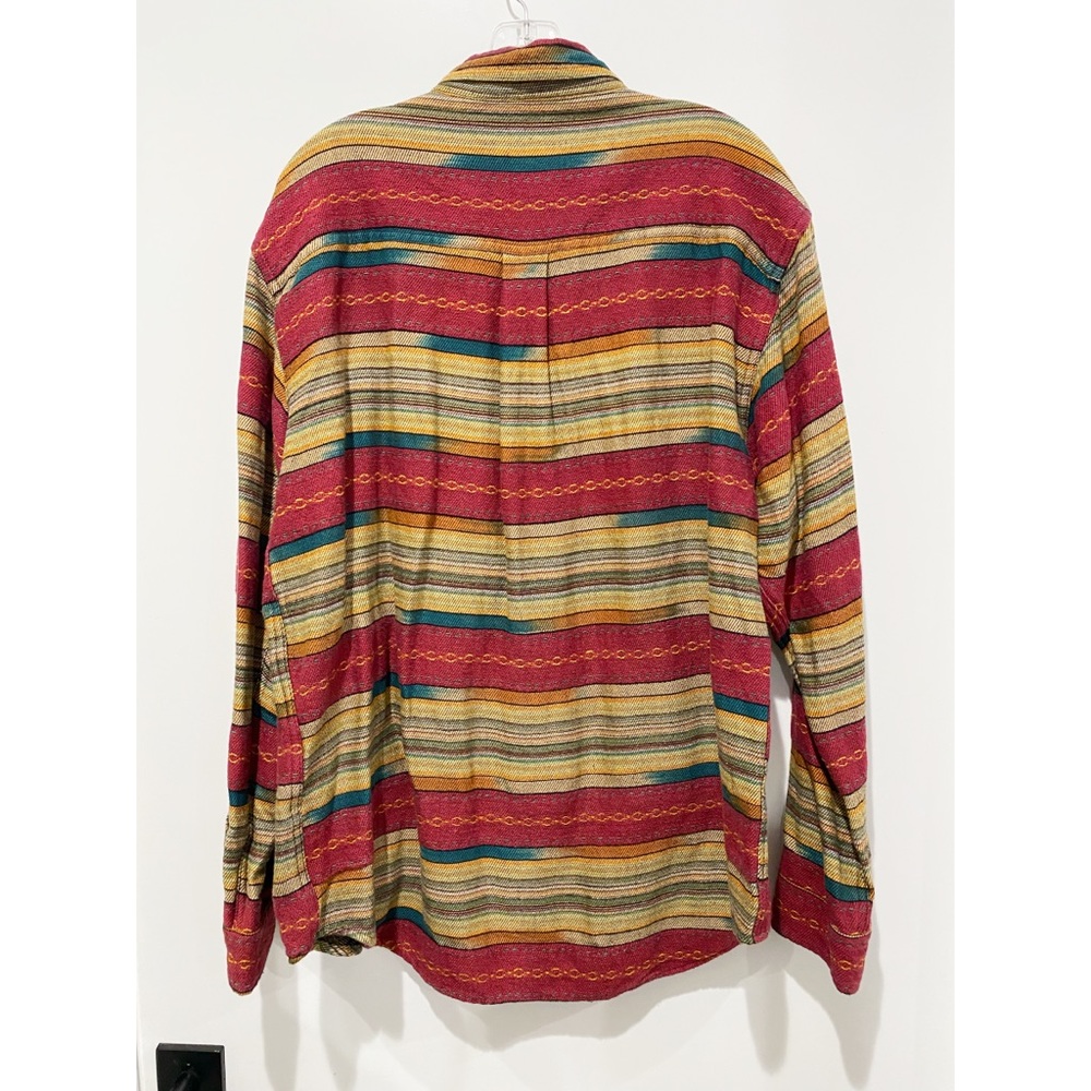 The Territory Ahead Print Button Down. - image 2